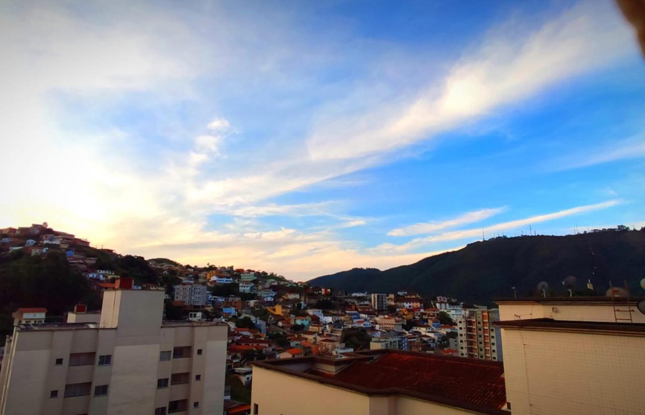 Aconchego Pocos De Caldas Daire Dış mekan fotoğraf